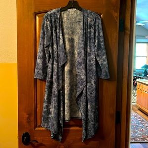 Nygard kimono jacket